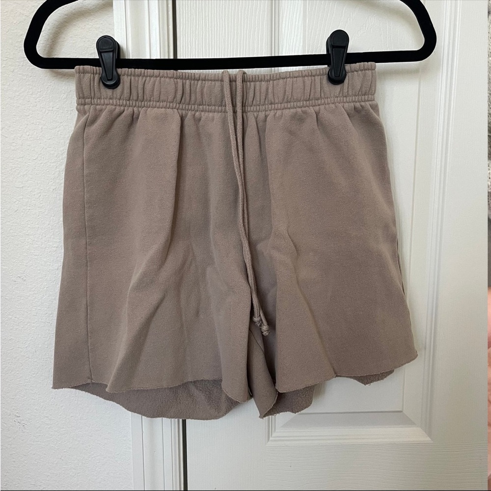 pacsun sweatshorts